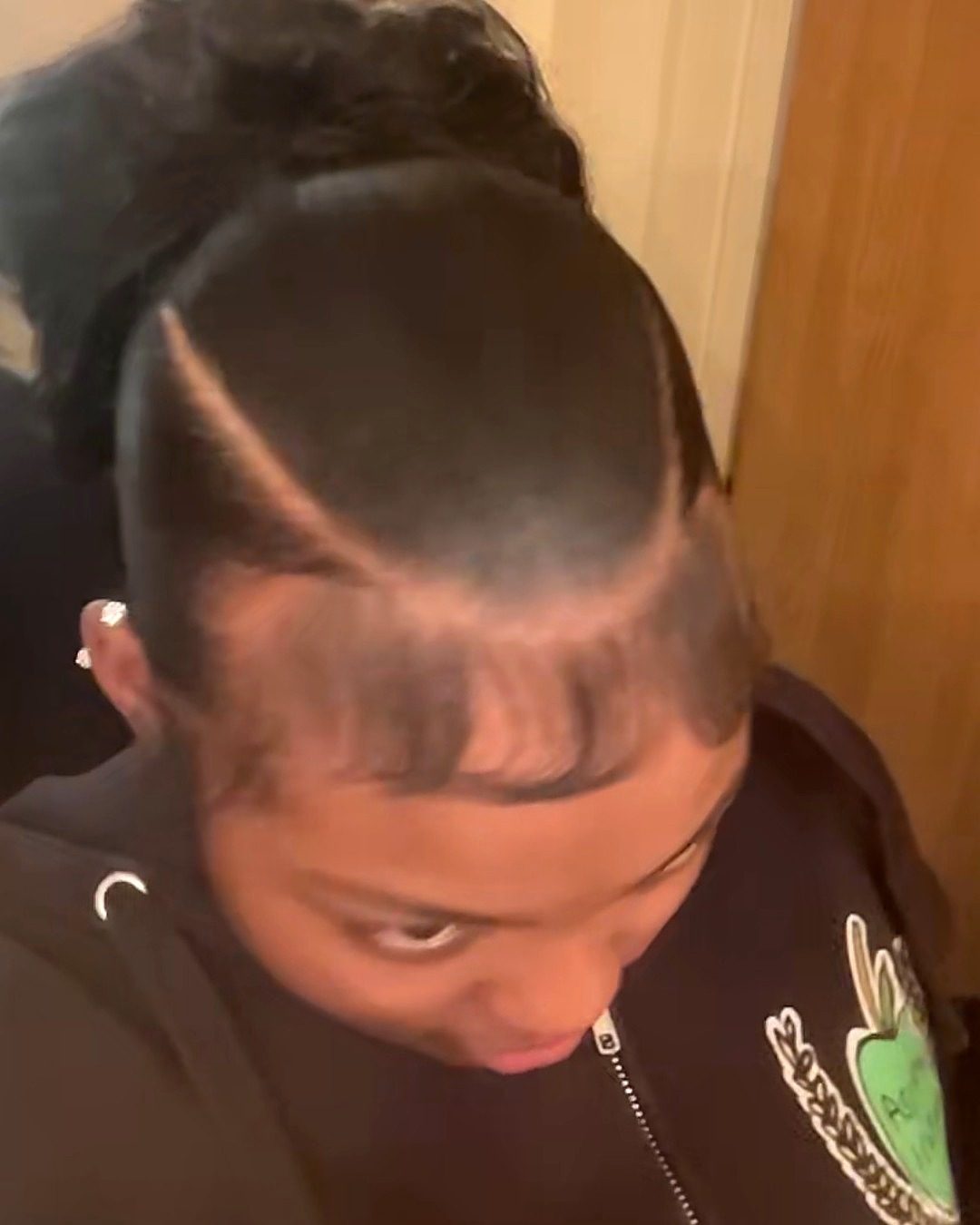 Braided Ponytail by Nalani